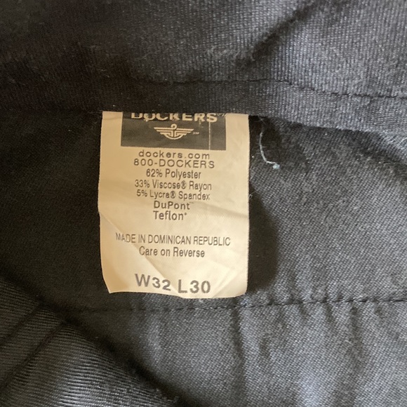 Dockers Slacks - Picture 3 of 5